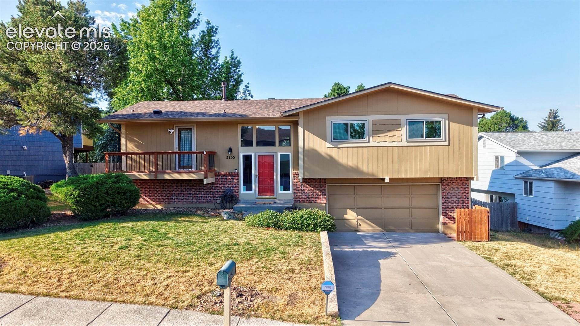 5155 Thistle Court, Colorado Springs, CO 80917 Main Photo