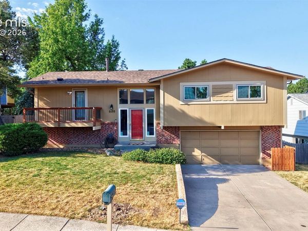 5155 Thistle Court, Colorado Springs, CO 80917
