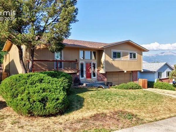 5155 Thistle Court, Colorado Springs, CO 80917