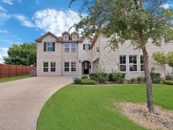 1616 Colonnade Court, McKinney, TX 75069