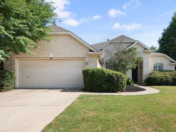 4111 Kite Lane, Mansfield, TX 76063
