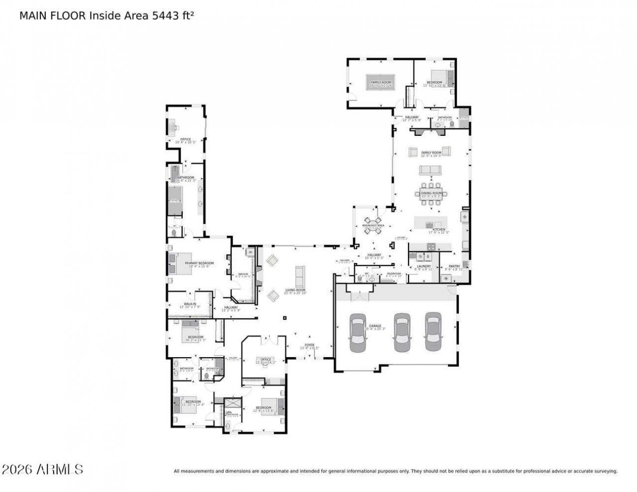 2801 E ELM Street, Phoenix, AZ 85016