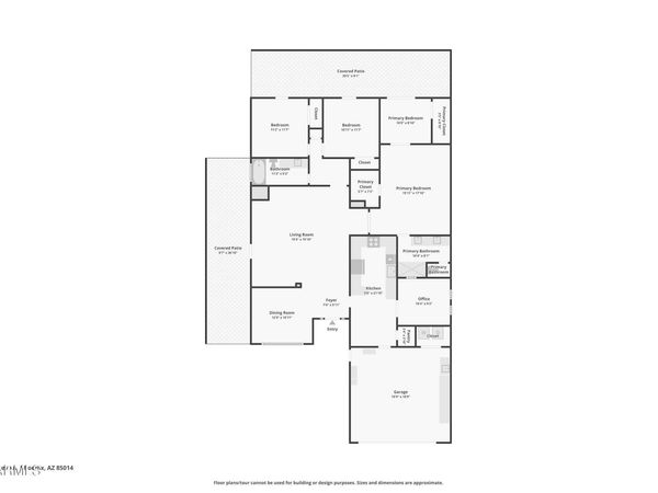 717 E TUCKEY Lane, Phoenix, AZ 85014