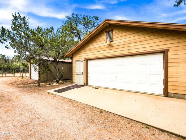 3071 PONDEROSA Road, Overgaard, AZ 85933