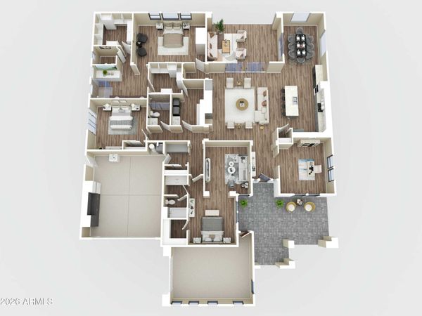 37087 NE GREYTHORN Circle, Carefree, AZ 85377