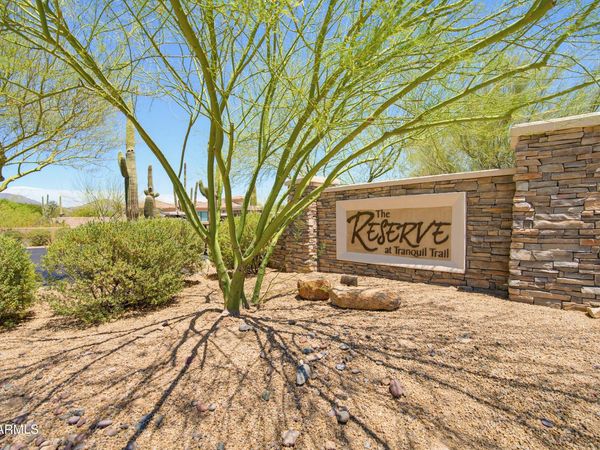 37087 NE GREYTHORN Circle, Carefree, AZ 85377