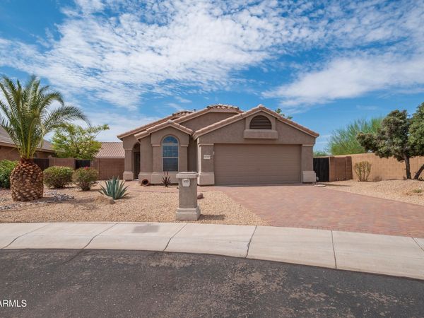 18297 W SPENCER Drive, Surprise, AZ 85374