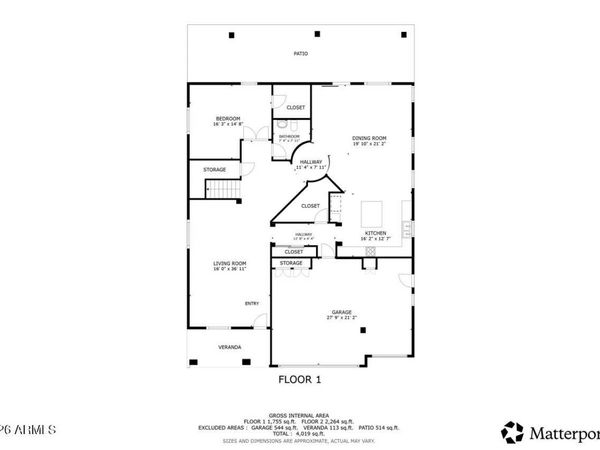 27810 N SIERRA SKY Drive, Peoria, AZ 85383