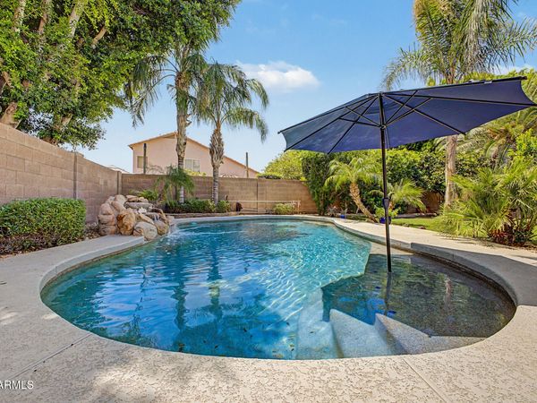 4751 W PONDEROSA Lane, Glendale, AZ 85308