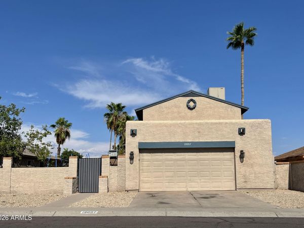19007 N 45TH Avenue, Glendale, AZ 85308
