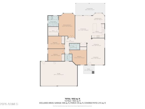 12728 W CAMBRIDGE Avenue, Avondale, AZ 85392