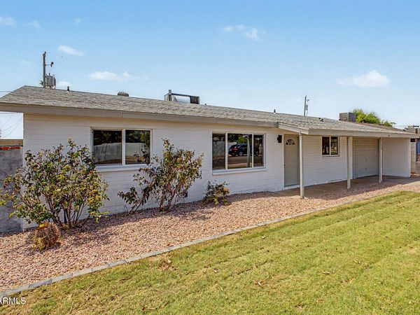 3152 N 24TH Drive, Phoenix, AZ 85015