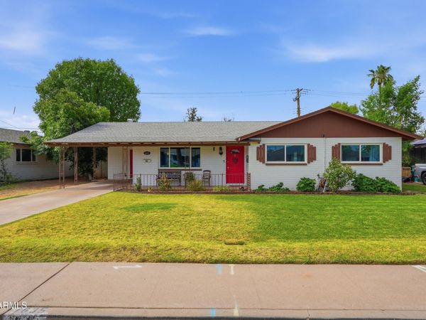 1635 E DANA Avenue, Mesa, AZ 85204
