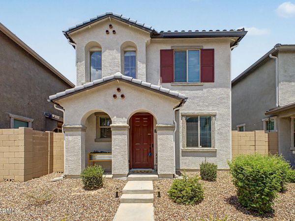 1659 S 82ND Place, Mesa, AZ 85209