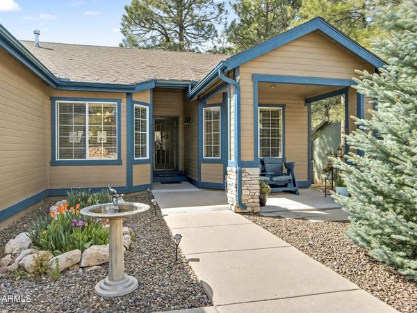 914 W WESTON Trail, Flagstaff, AZ 86005