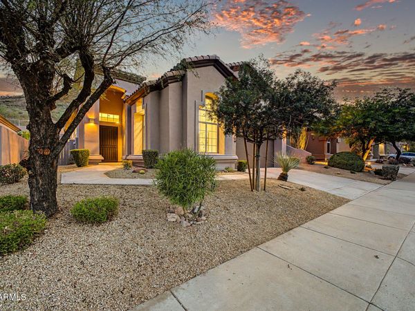 14321 E CHERYL Drive, Scottsdale, AZ 85259