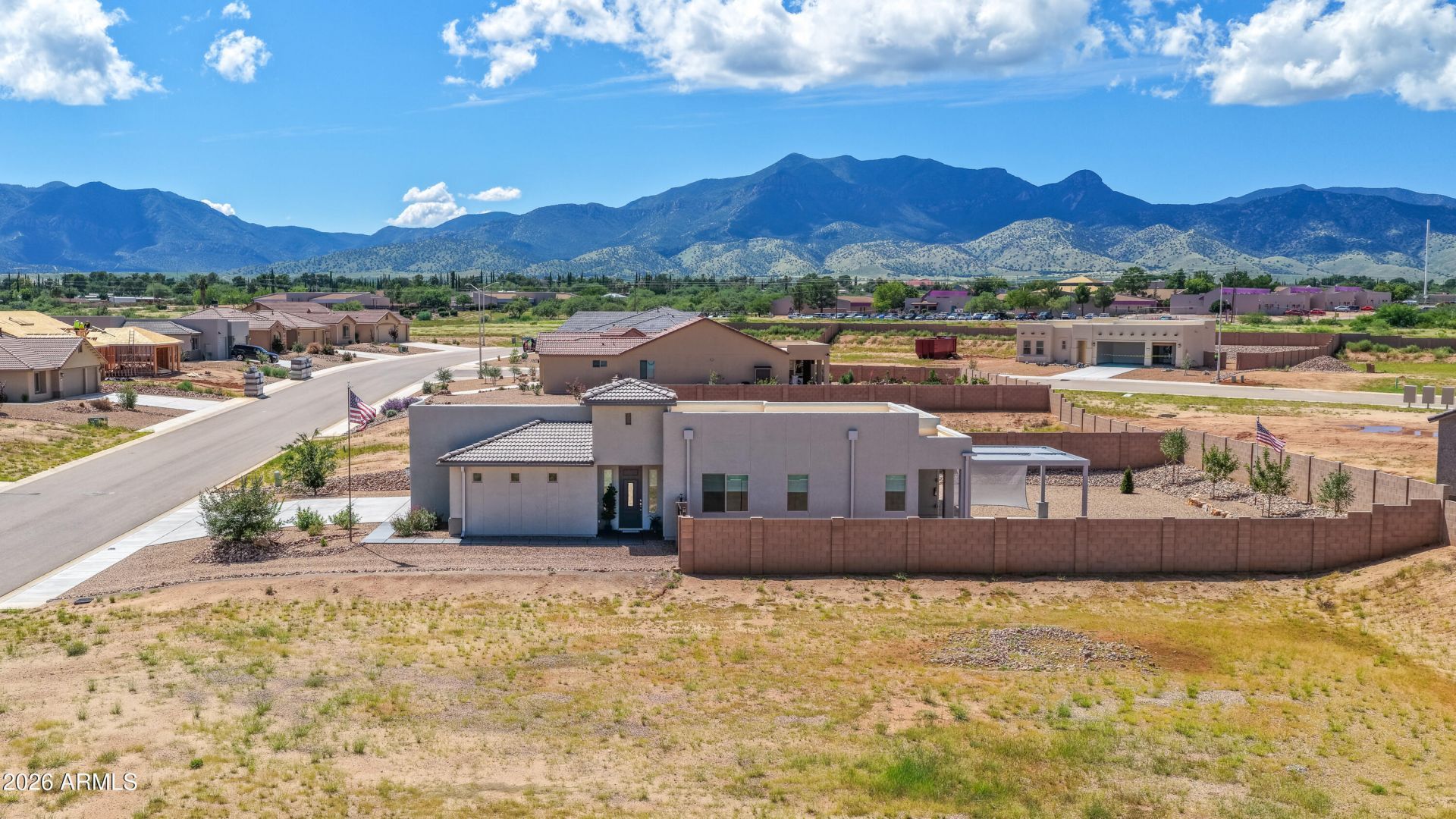1685 EARLY SPRING Lane, Sierra Vista, AZ 85635
