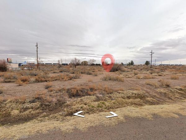 13th Ave and W Arizona St, Unit 6, Holbrook, AZ 86025