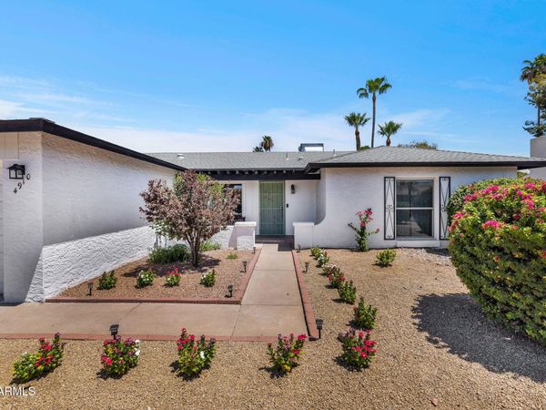 4910 E PRESIDIO Road, Scottsdale, AZ 85254