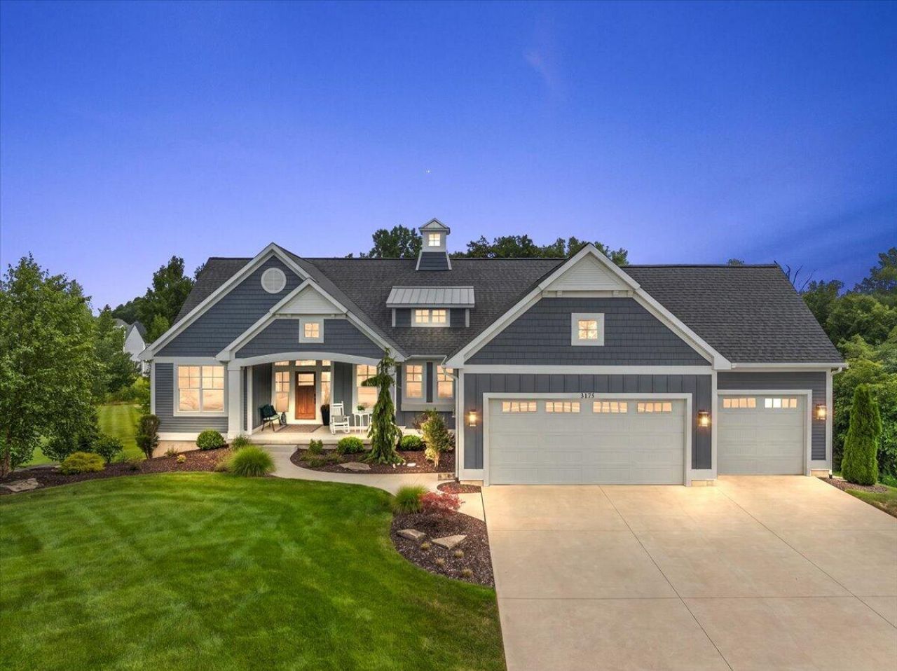 3175 Railway Drive Sw, Byron Center, MI 49315 Main Photo