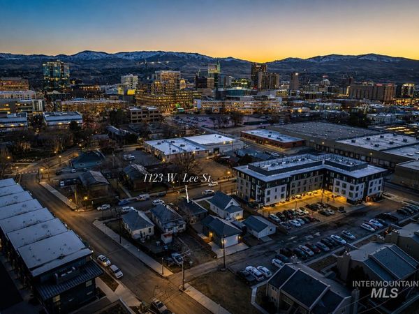 1123 W Lee, Boise, ID 83702