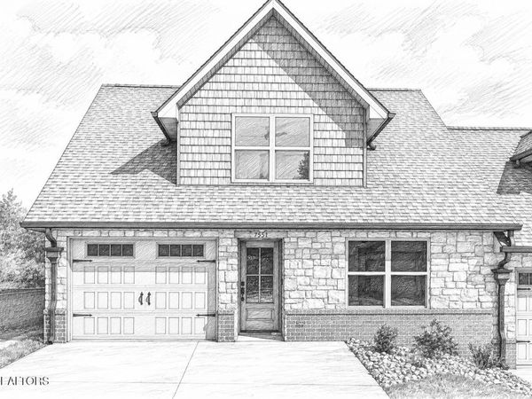 7547 Ridge Hollow Way, Knoxville, TN 37924