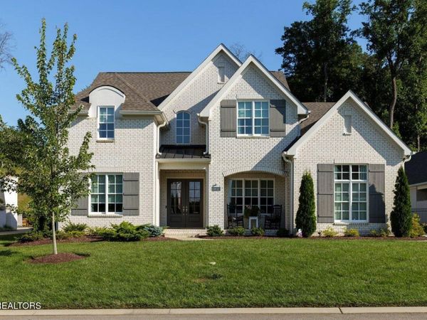 6832 Old Kent Drive, Knoxville, TN 37919