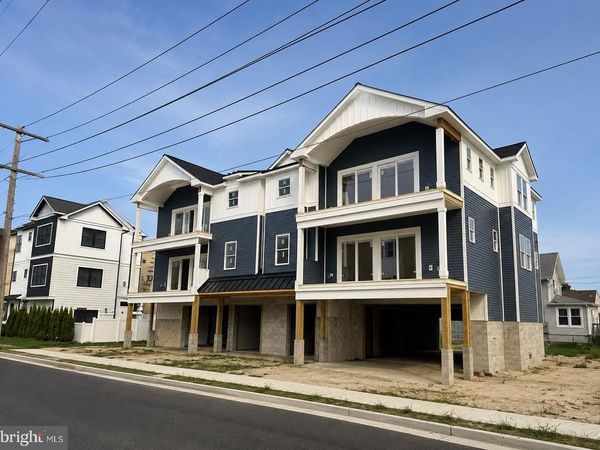 3506 HUDSON AVENUE , Unit 2, WILDWOOD, NJ 08260