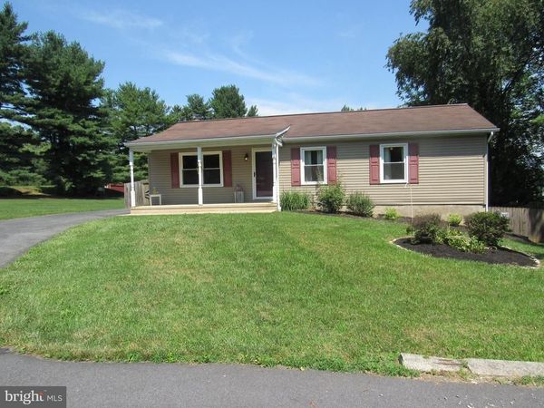 1491 ROCK CIRCLE DRIVE , COLUMBIA, PA 17512