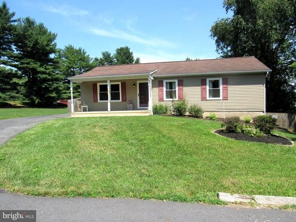 1491 ROCK CIRCLE DRIVE, COLUMBIA, PA 17512