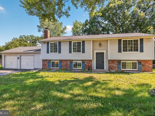8601 BRIARWOOD COURT, LAUREL, MD 20708