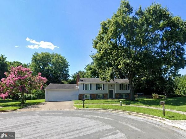 8601 BRIARWOOD COURT , LAUREL, MD 20708