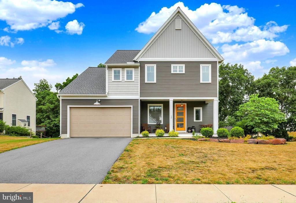12 THISTLE COURT , MYERSTOWN, PA 17067