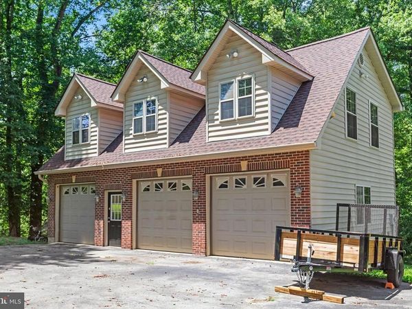 9175 DUBOIS ROAD, CHARLOTTE HALL, MD 20622