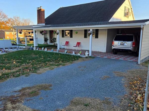 18023 ALPINE DRIVE , MAUGANSVILLE, MD 21767