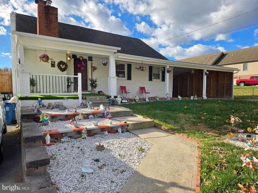 18023 Alpine Drive, Maugansville, MD 21767 Main Photo