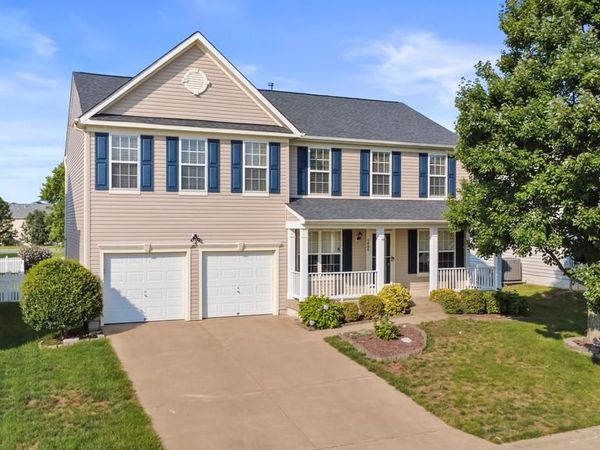 5408 JOSHUA TREE CIRCLE, FREDERICKSBURG, VA 22407