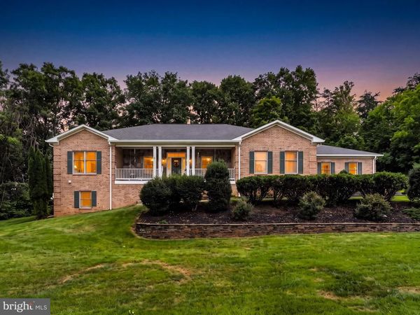 6301 GEORGETOWN ROAD, BROAD RUN, VA 20137