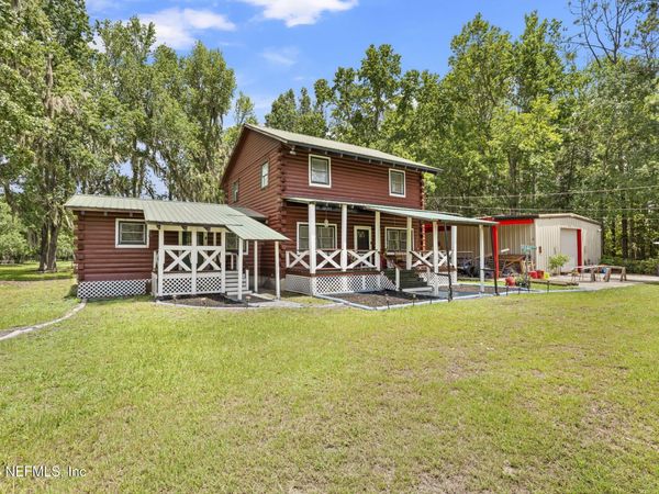 2787 PARRISH CEMETERY Road, Jacksonville, FL 32221