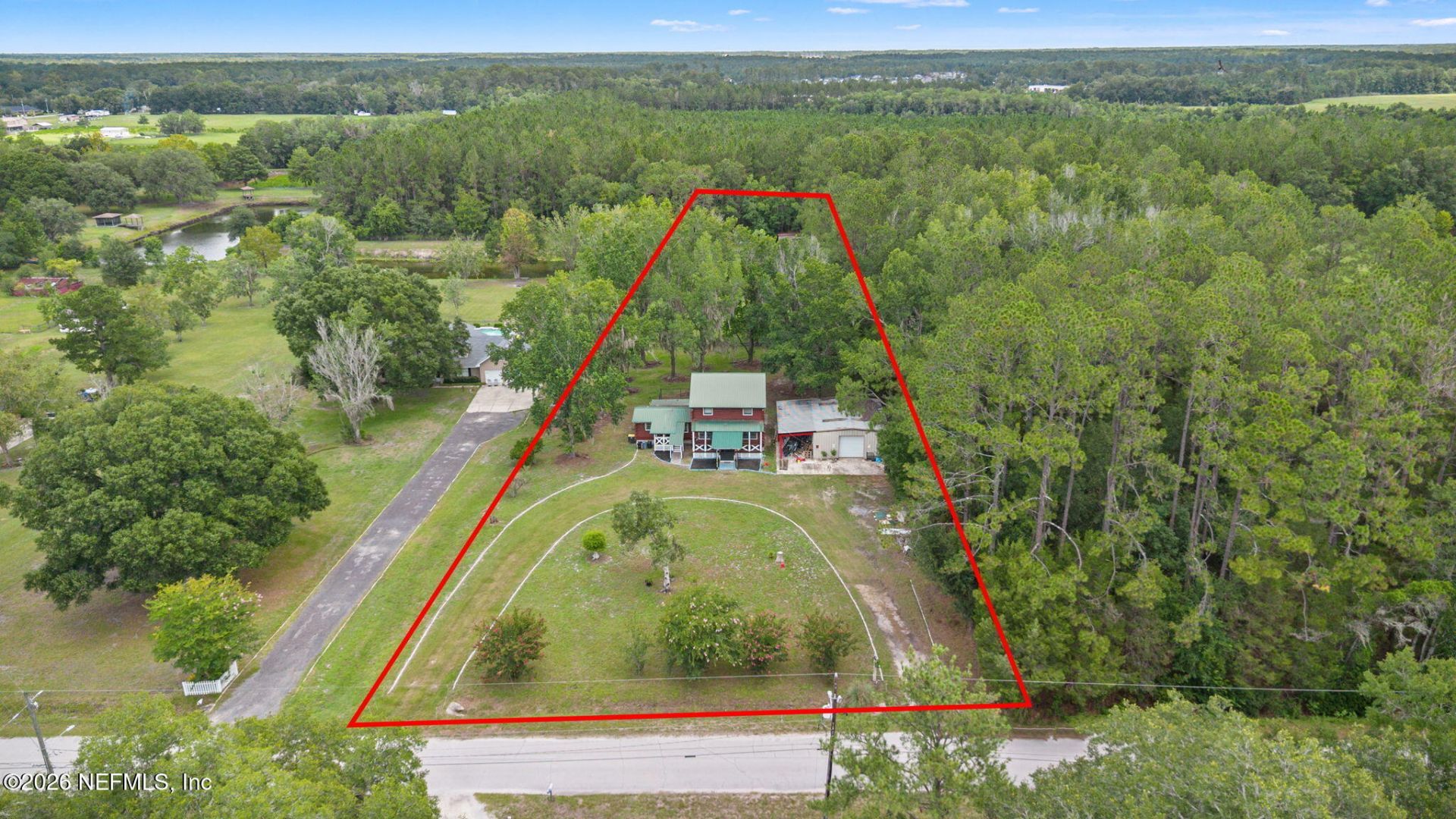 2787 Parrish Cemetery Road, Jacksonville, FL 32221 Photo