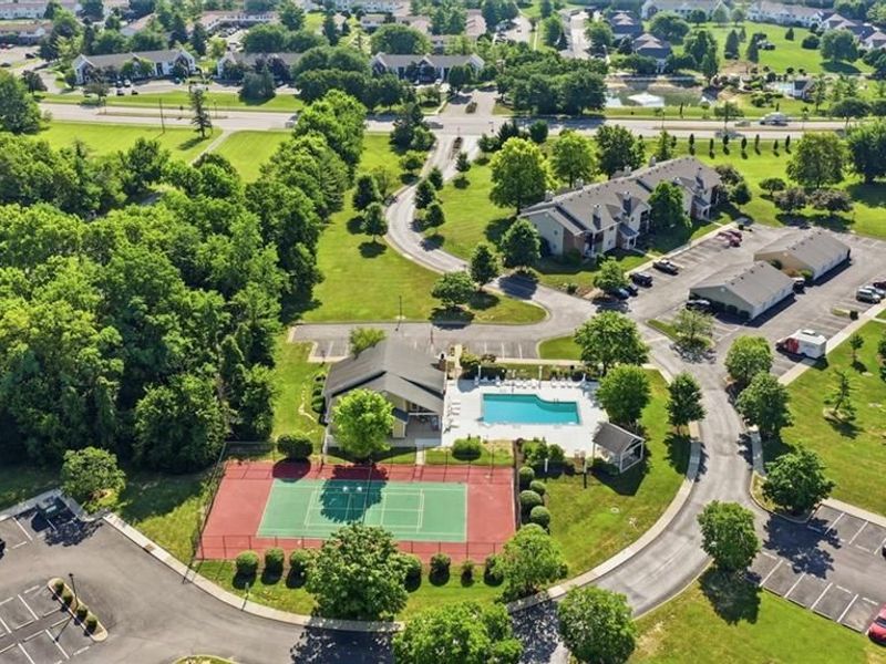 172 Mallard Glen Drive, Unit 5, Centerville, OH 45458 Photo 42