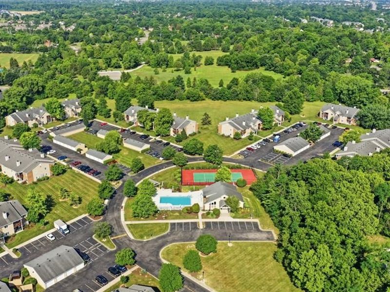 172 Mallard Glen Drive, Unit 5, Centerville, OH 45458 Photo 44