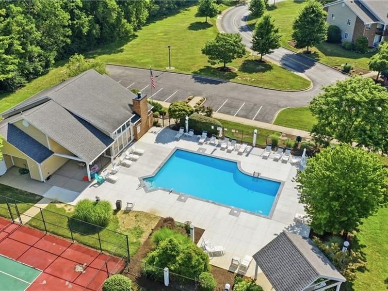 172 Mallard Glen Drive, Unit 5, Centerville, OH 45458 Photo 45