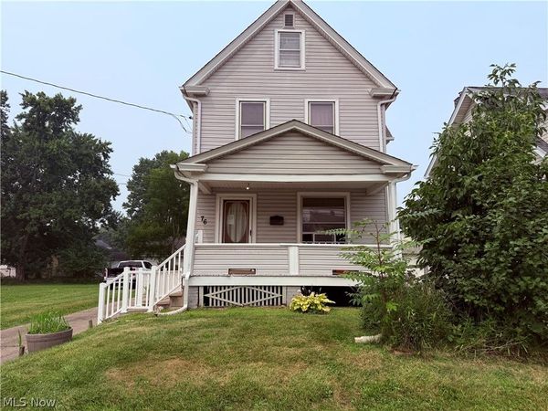 76 S Schenley Avenue , Youngstown, OH 44509