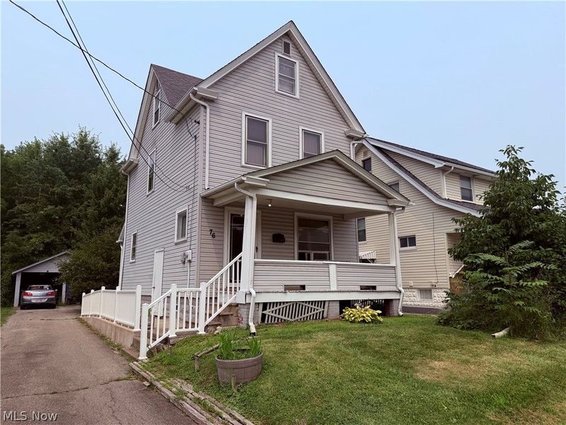 76 S Schenley Avenue, Youngstown, OH 44509 Photo 2