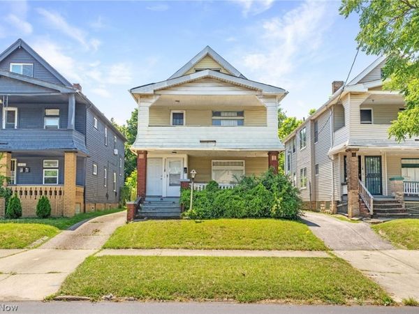 11118 Glenboro Drive , Cleveland, OH 44105