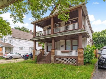 4311 Bush Avenue Cleveland, OH 44109