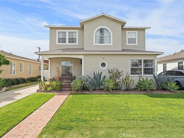 3495 Gaviota Avenue, Long Beach, CA 90807