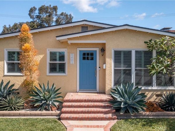 5401 E Canton, Long Beach, CA 90815