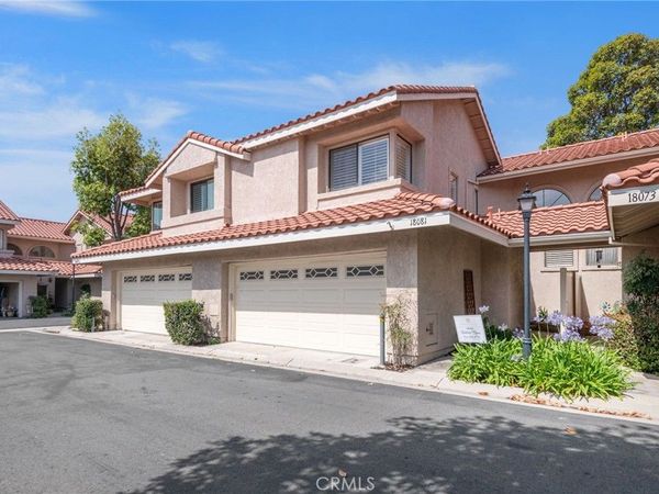 18081 Scanlan Court , Fountain Valley, CA 92708